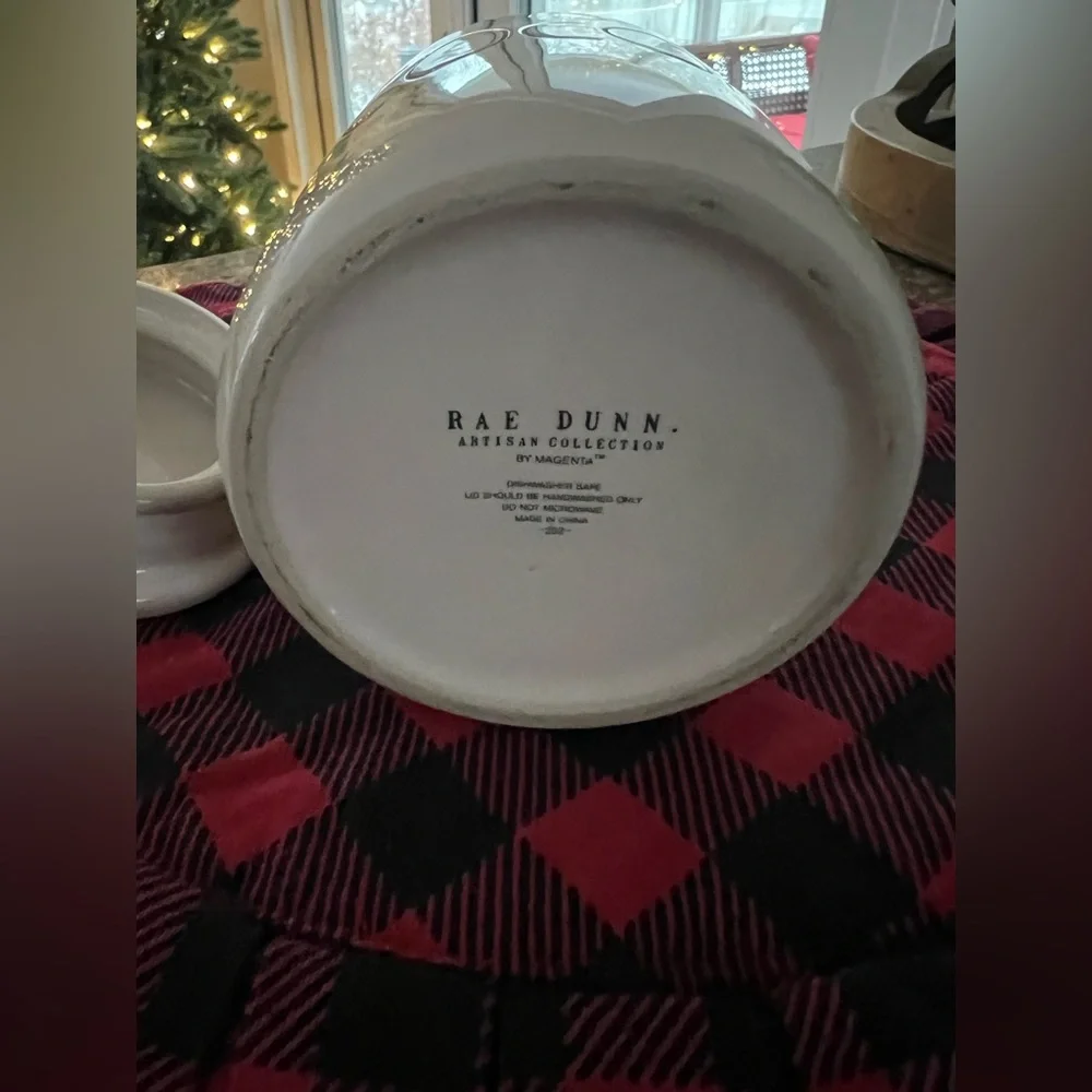 Rae Dunn COCOA Storage Canister - Picture 6 of 6